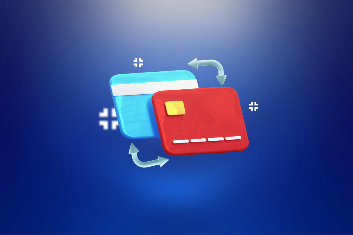 انواع کارت بازرگانی